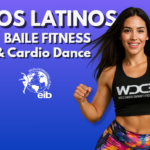 INSTRUCTORADO Ritmos Latinos aplicados al BAILE FITNESS