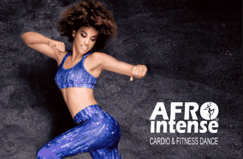 AFRO CARDIO DANCE