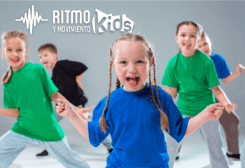 RITMOS Y MOVIMIENTOS PARA NIÑOS